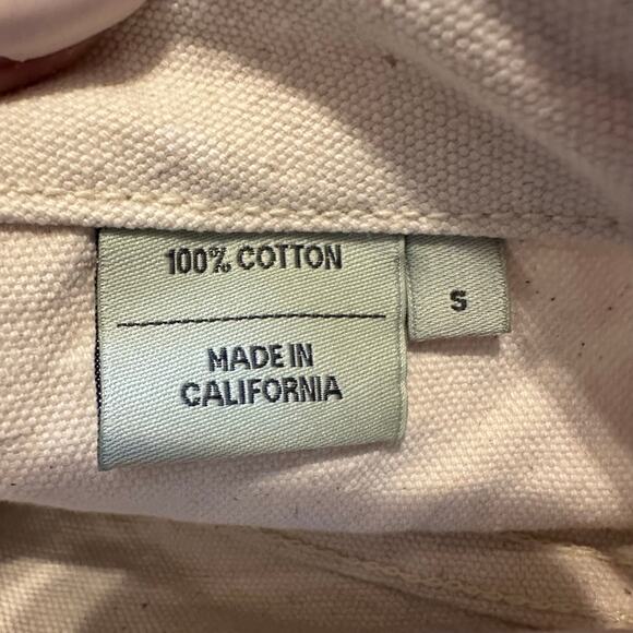 ALIYA WANEK Women's Abeo Pants Size S In Natural - Picture 11 of 12